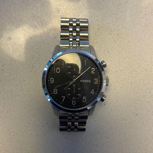Mens fossil watch